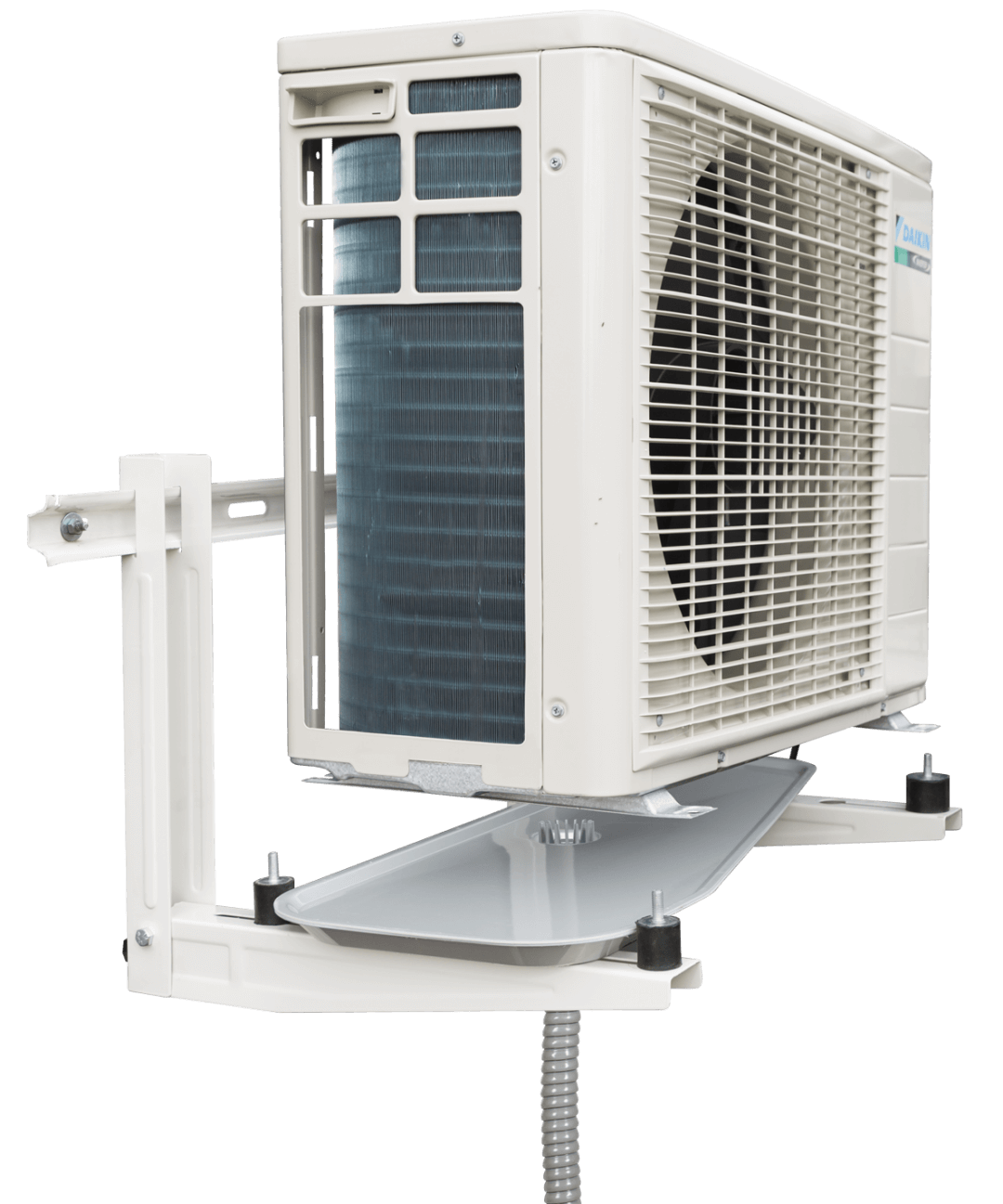 Climaco Heated drain pans for air conditioners