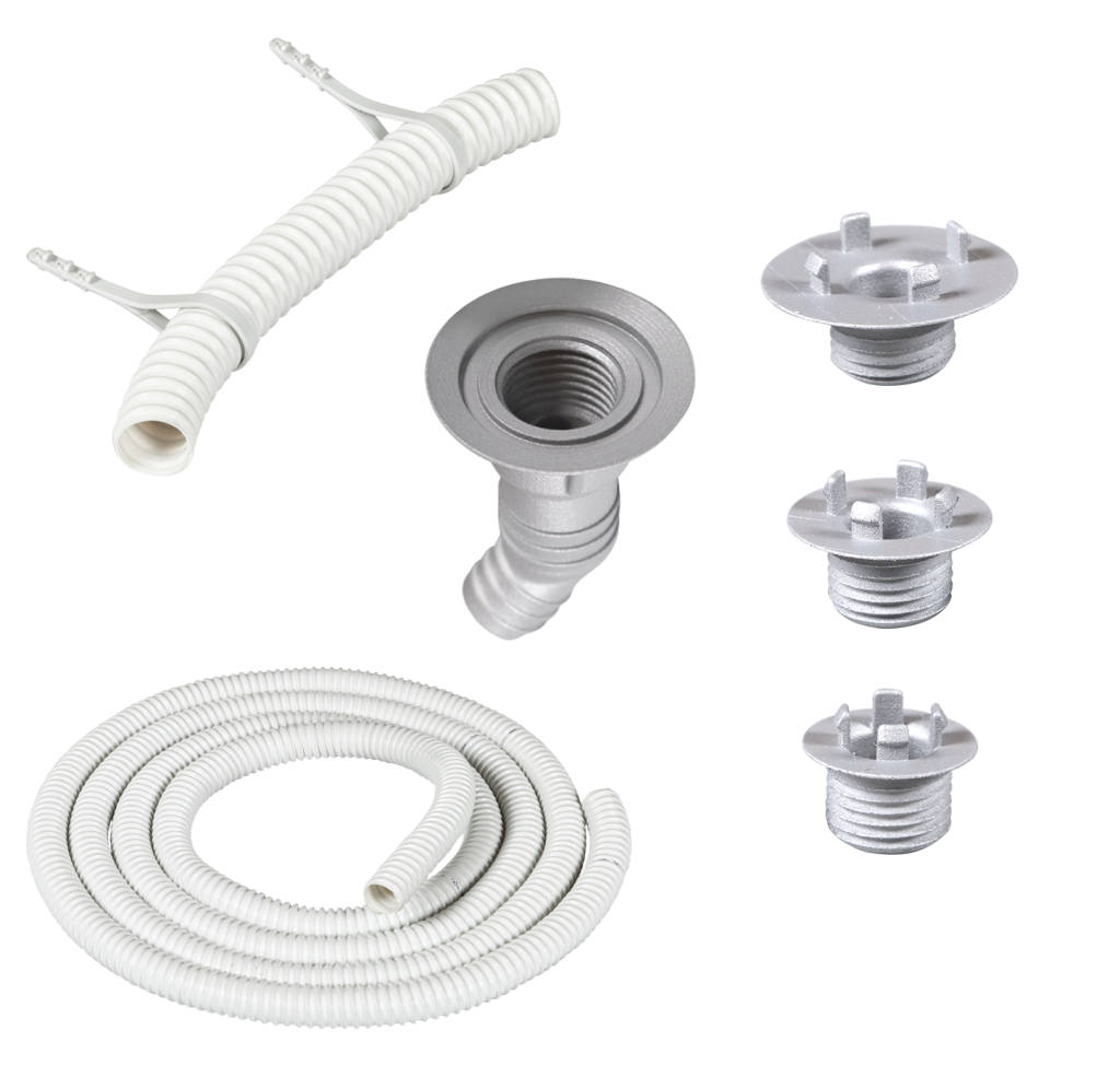 Drainage kit outdoor unit Climaco